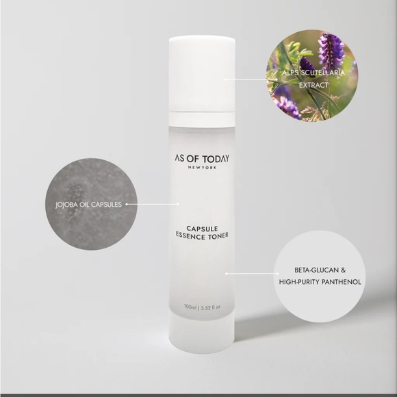 Capsule Essence Toner - Picture 2 of 3